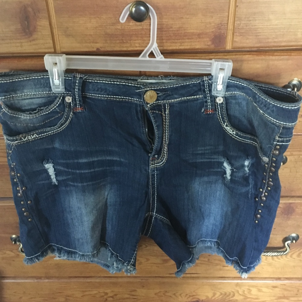 Like new Hydraulic shorts